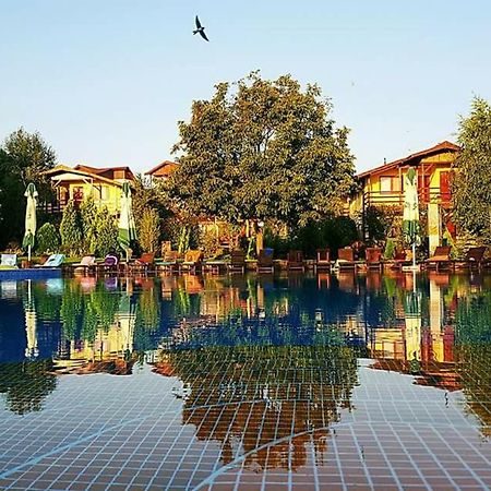Hotel Club D'Or Vama Veche Exterior foto