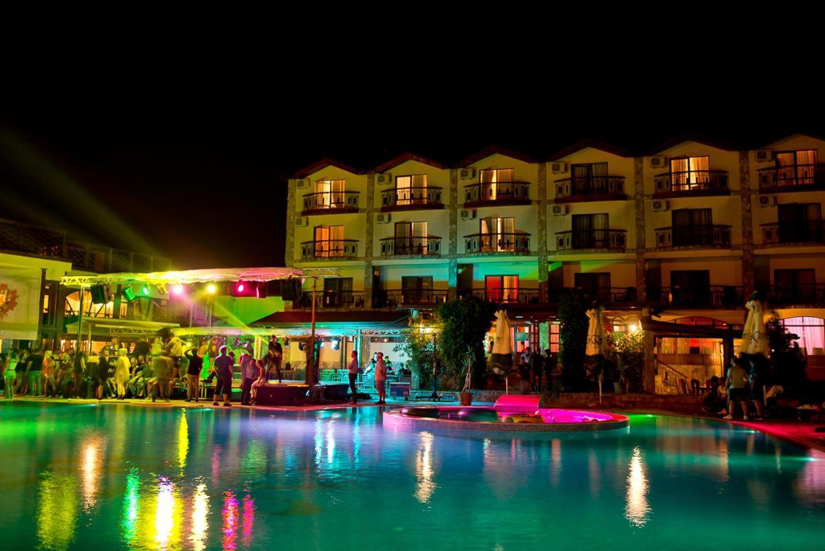 Hotel Club D'Or Vama Veche Exterior foto