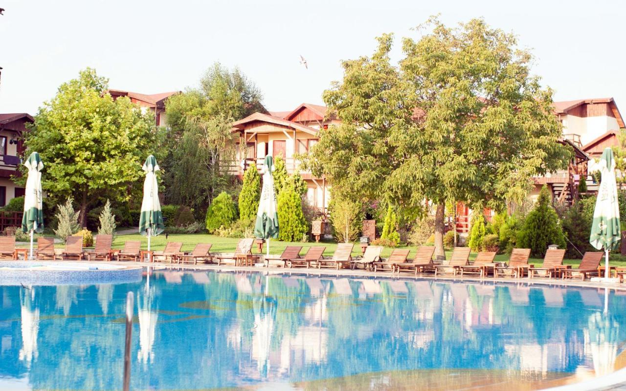 Hotel Club D'Or Vama Veche Exterior foto