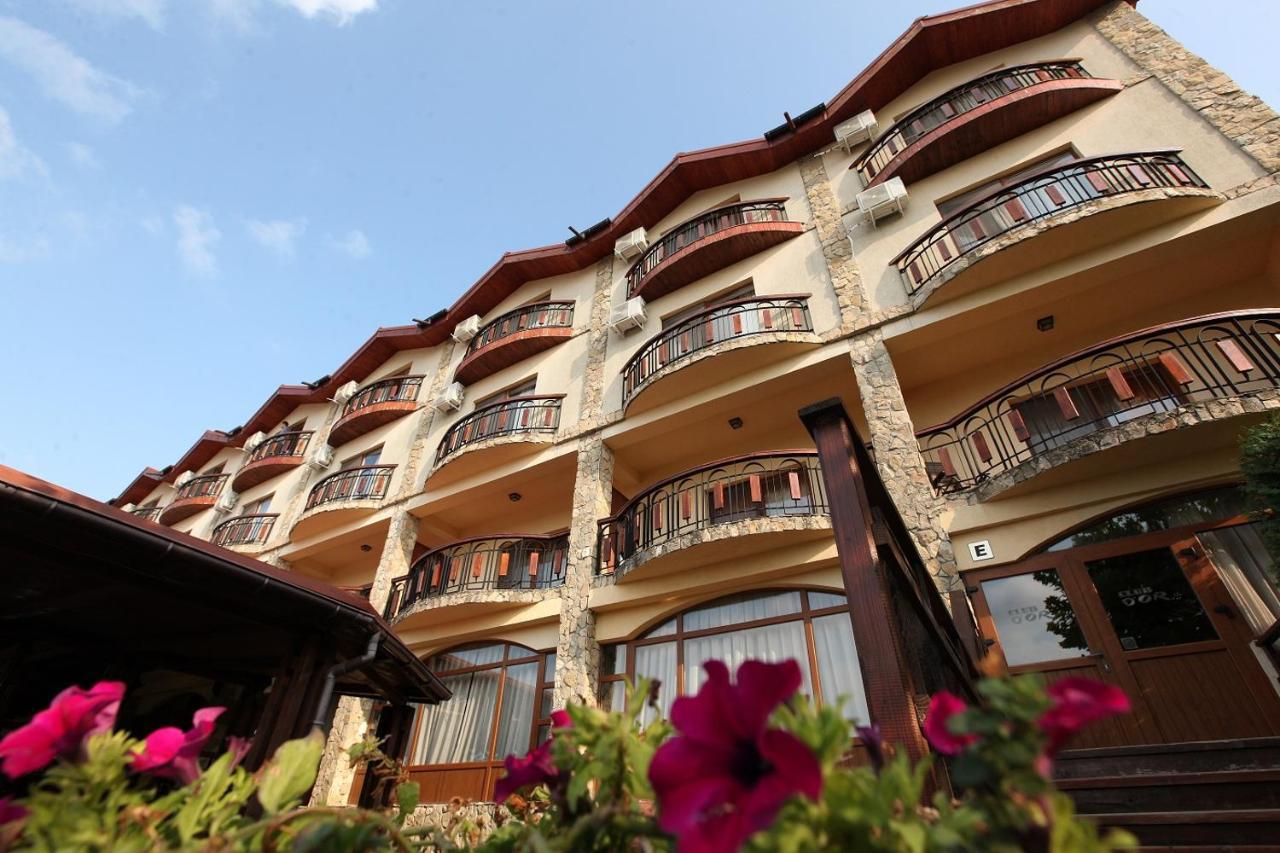 Hotel Club D'Or Vama Veche Exterior foto