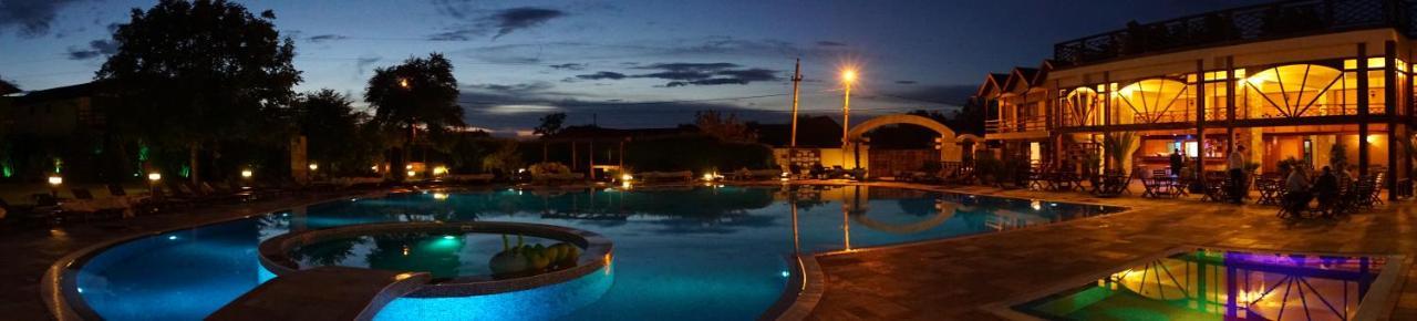 Hotel Club D'Or Vama Veche Exterior foto