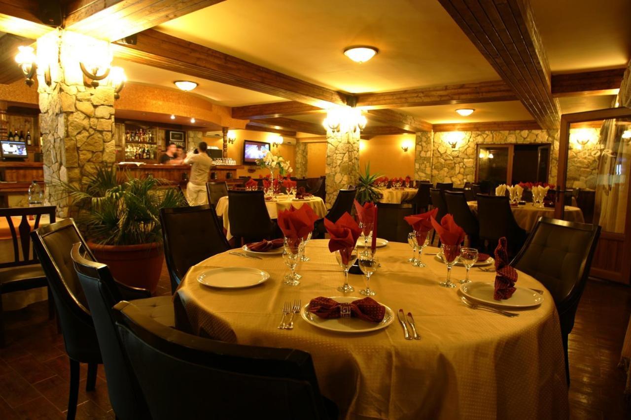 Hotel Club D'Or Vama Veche Exterior foto