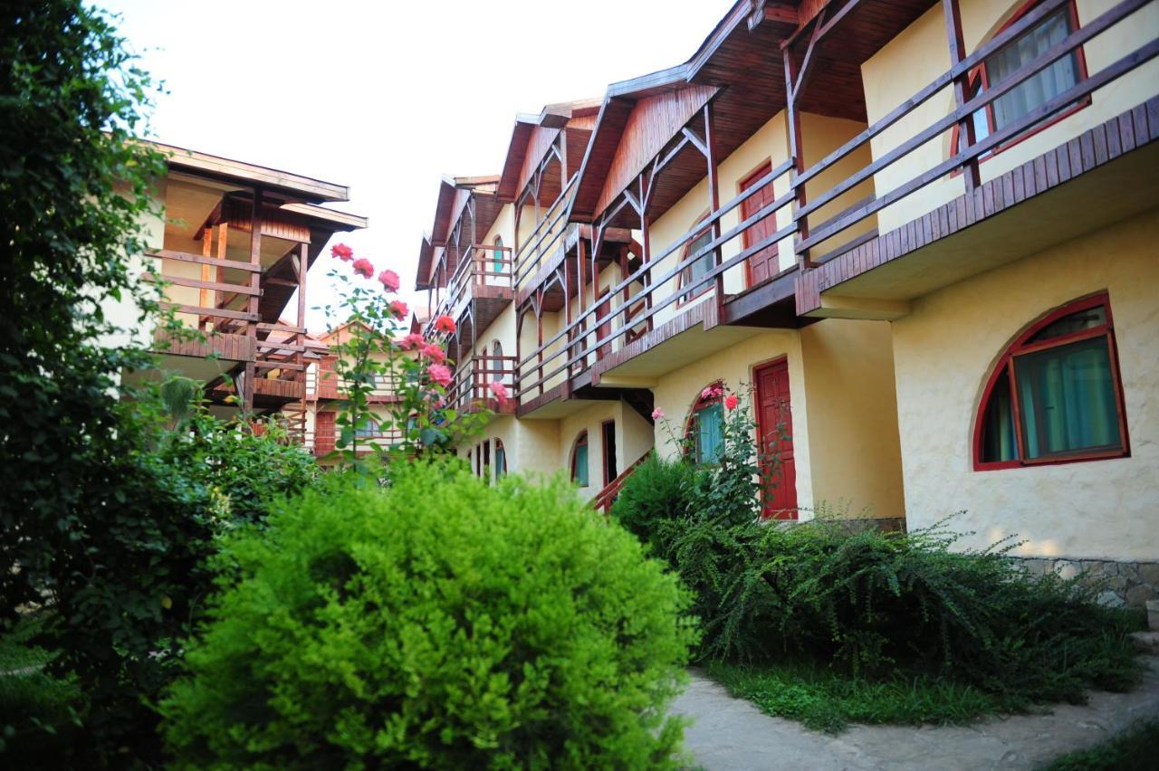 Hotel Club D'Or Vama Veche Exterior foto
