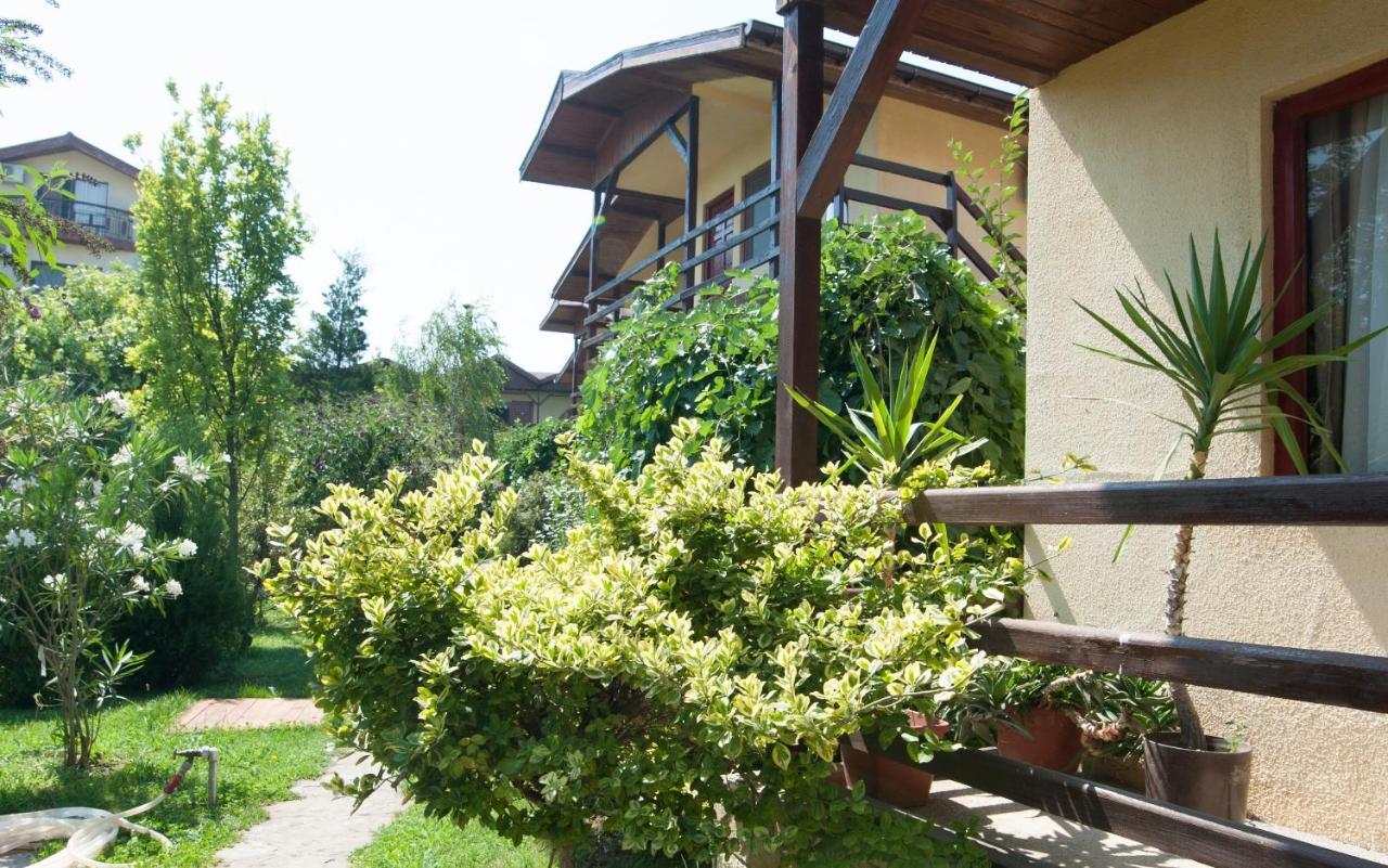 Hotel Club D'Or Vama Veche Exterior foto
